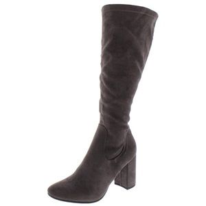 Esprit Violetta Faux Suede Boots